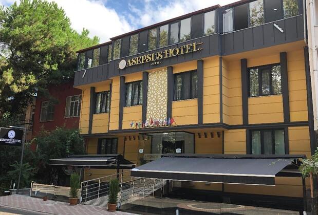 Asepsus Hotel - Görsel 2