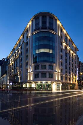 Radisson Blu Hotel İstanbul Şişli - Görsel 2