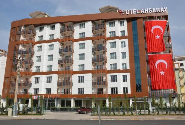 Ahsaray Hotel