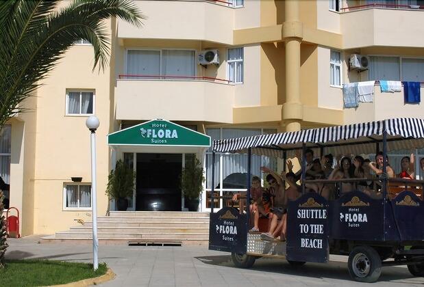 Flora Suites Hotel - Görsel 2
