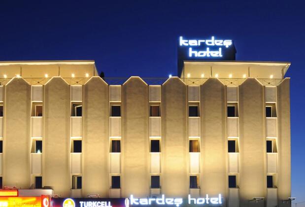 Görsel 1 : Kardes Hotel, Bursa