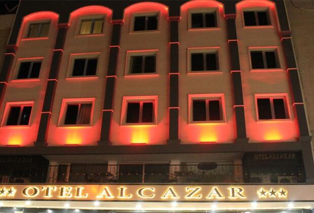 Hotel Alcazar 