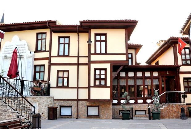 Arasta Konak Boutique Hotel