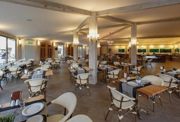 Görsel 5 : Assos Barbarossa Hotel - Special Class, Ayvacık, Restoran