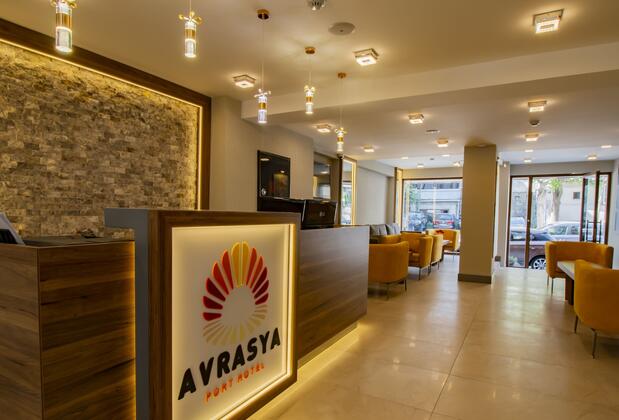 Avrasya Port Hotel - Görsel 2