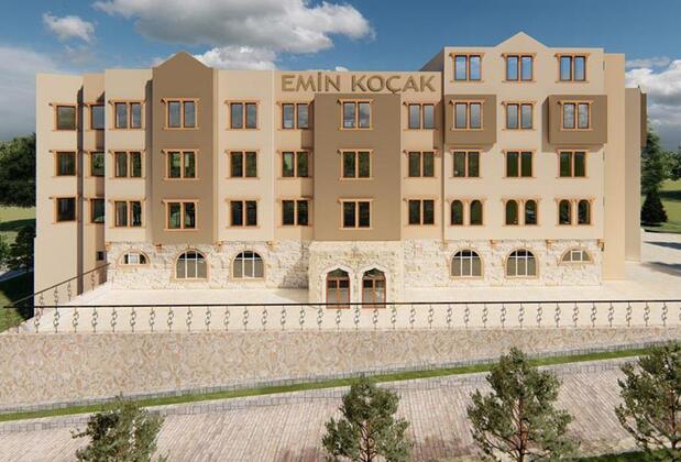 Emin Koçak Kapadokya Hotel