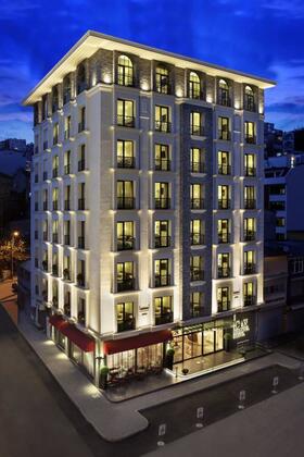 İcon İstanbul Hotel - Görsel 2