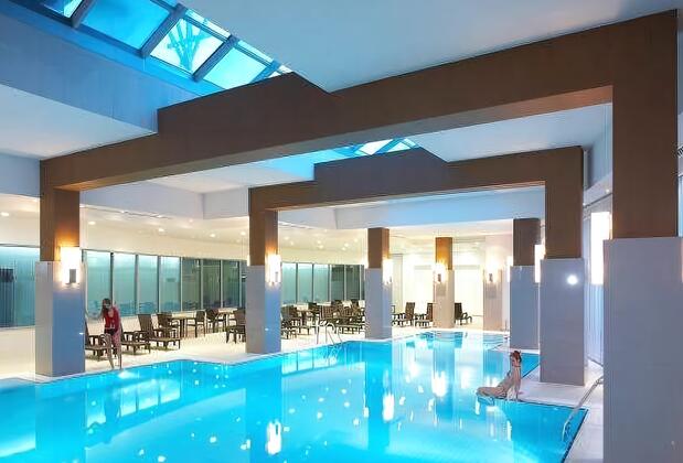 Görsel 1 : Anitta Hotel, Çorum, Kapalı Yüzme Havuzu