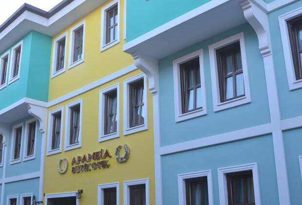 Apameia Otel - Görsel 2