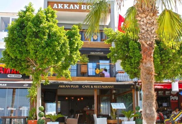 Akkan Plus Hotel