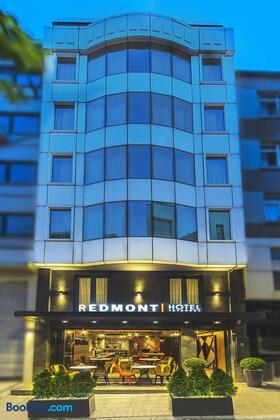 Redmont Hotel Nişantaşı - Görsel 2