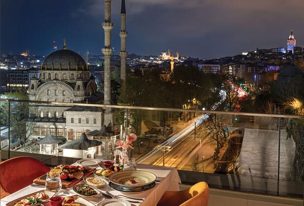 Karaköy Port Bosphorus Hotel - Görsel 2