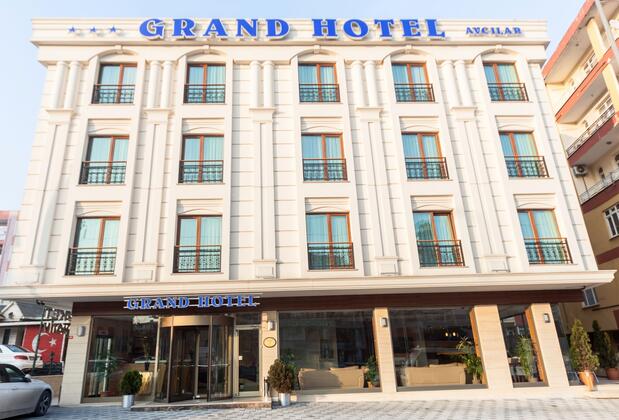 Grand Hotel Avcılar