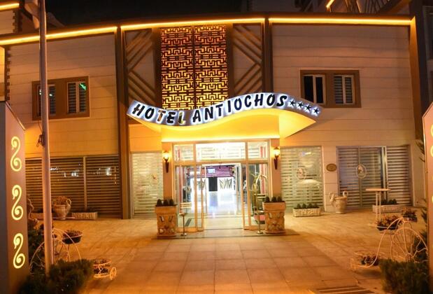 Görsel 2 : Antiochos Hotel, Adıyaman
