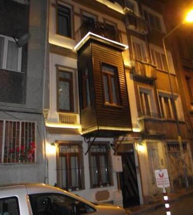 Taksim Elmadağ Suites