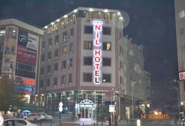 Nil Hotel Gaziantep