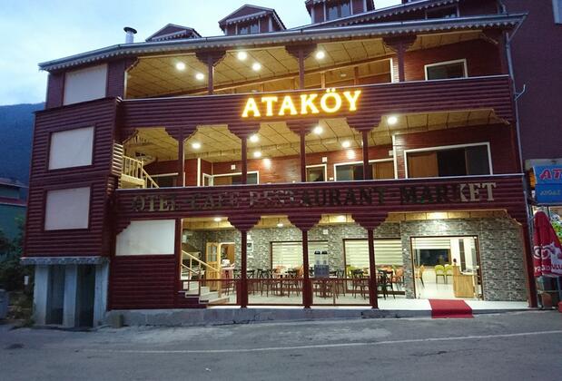 Ataköy Hotel Çaykara