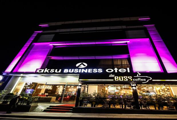 Aksu Business Otel