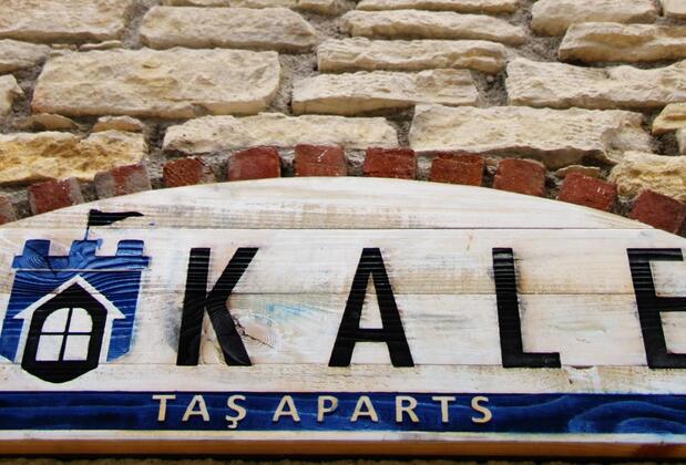 Çeşme Kale Taş Apart - Görsel 2