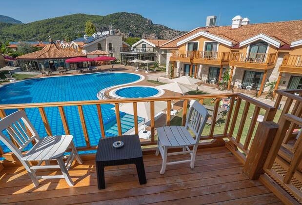 Dalyan Live Spa Resort Hotel - Görsel 2