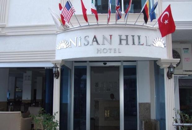 Nisan Hill Hotel - Görsel 2