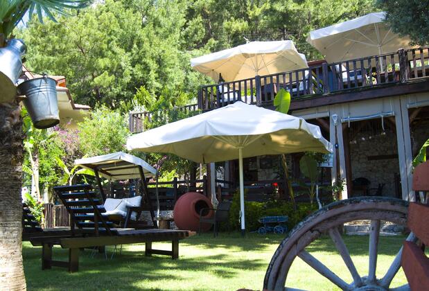 Göcek Alya Hotel - Görsel 5