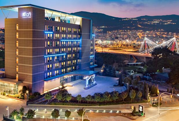 Aloft Bursa Hotel - Görsel 2