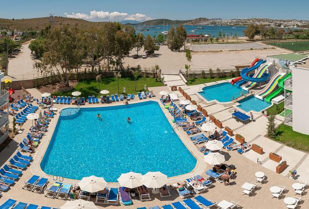 Bodrum Beach Resort - Görsel 2