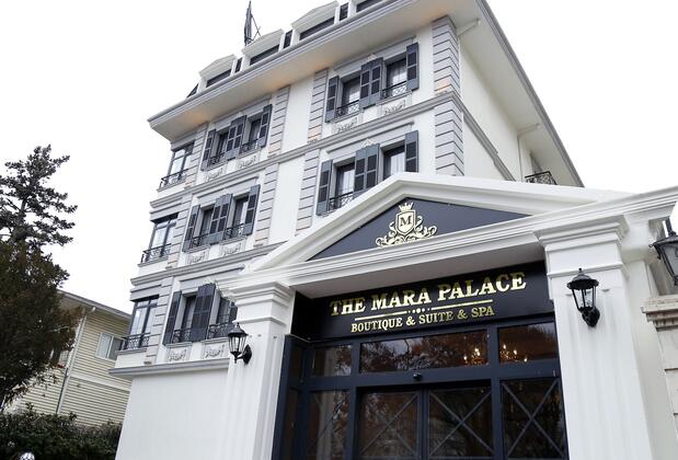 The Mara Palace