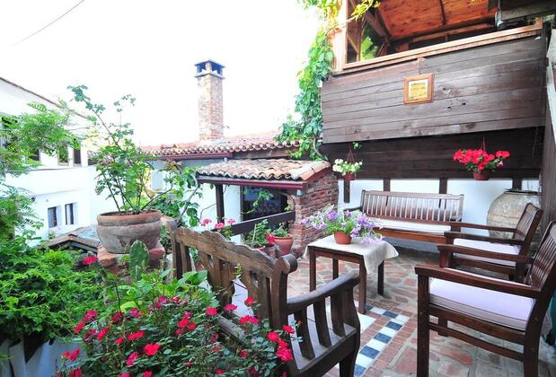 Kırkınca Evleri Butik Otel - Görsel 2