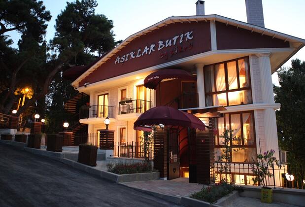 Aşıklar Butik Otel