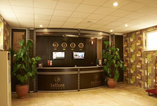 Saffron Hotel Yozgat - Görsel 2
