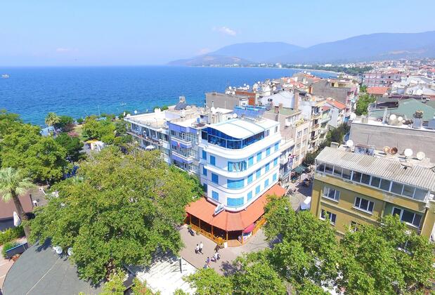 Mavi İnci Park Otel - Görsel 2