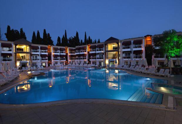 Görsel 2 : Risa Hotel - All Inclusive, Bodrum, Açık Yüzme Havuzu