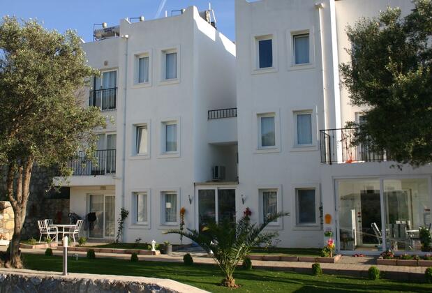 Bodrum Gümbet Rose Apart Residence - Görsel 2