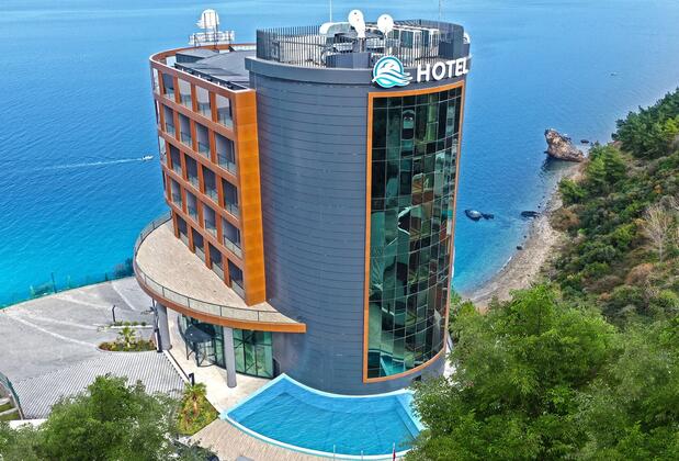 Blue Mudanya Hotel - Görsel 2