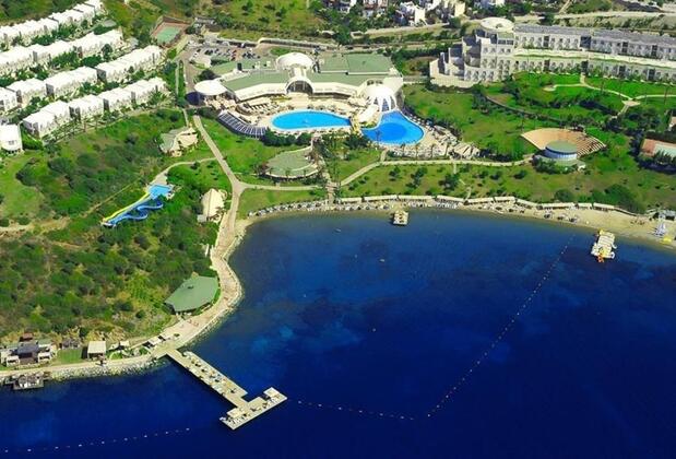 Yasmin Bodrum Resort