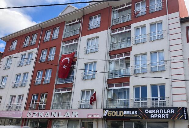 Özkanlar Apart