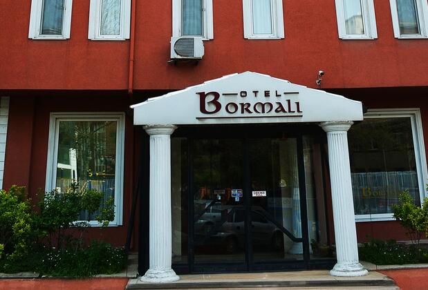 Bormalı Hotel - Görsel 2