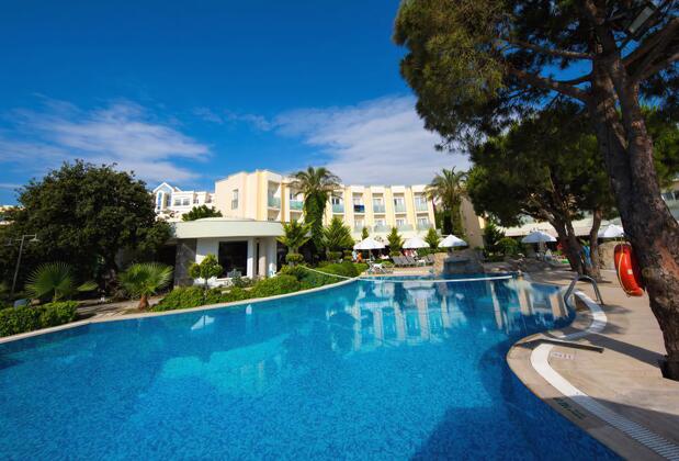 Bodrum Royal Palm Beach Otel