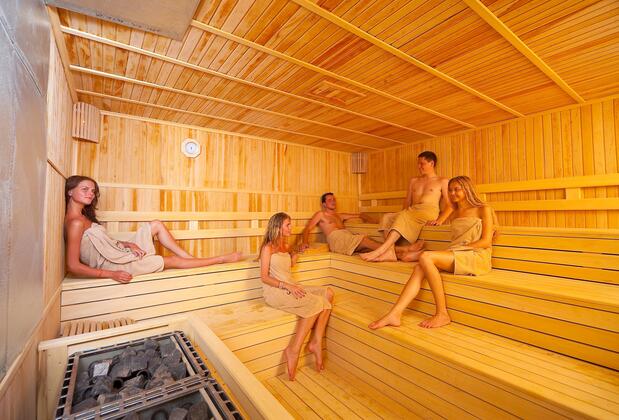 Görsel 15 : Sauna