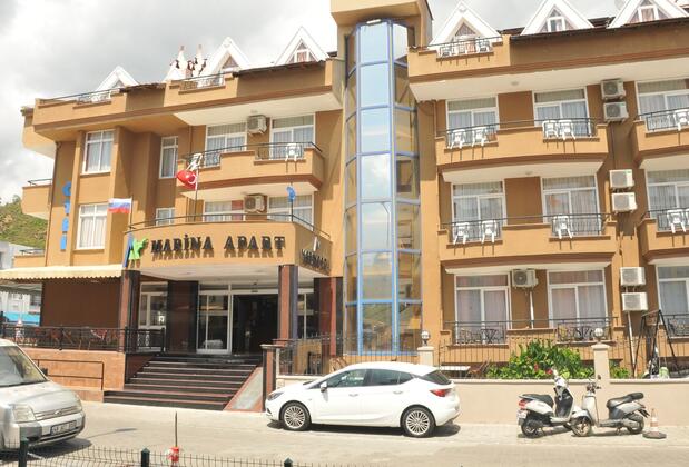 Marina Apart Hotel - Görsel 2