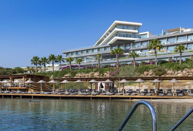 Cape Bodrum Luxury Hotel & Beach - Görsel 2