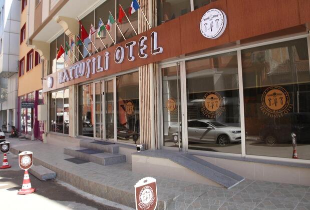 Hattuşili Otel