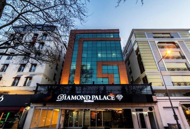 Diamond Palace Residence Bursa