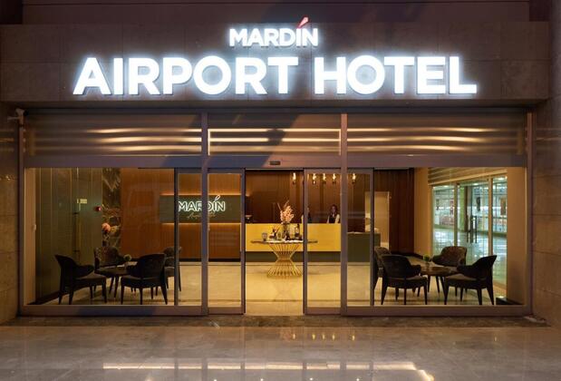 Mardin Airport Hotel - Görsel 2
