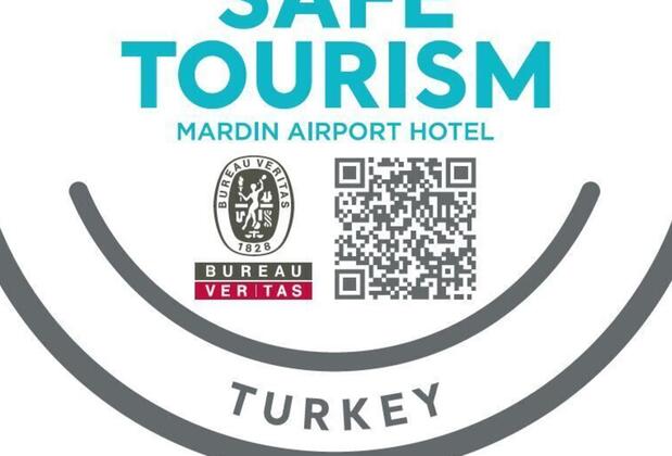Mardin Airport Hotel - Görsel 42
