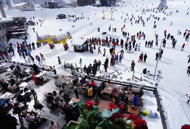 Le Chalet Yazıcı - Görsel 2