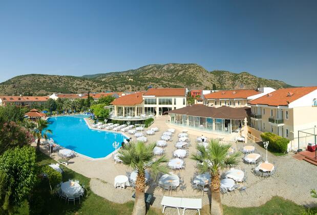 Lycus River Hotel