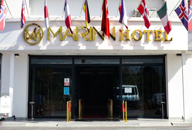 Görsel 1 : Marinn Deluxe Hotel, Altınova